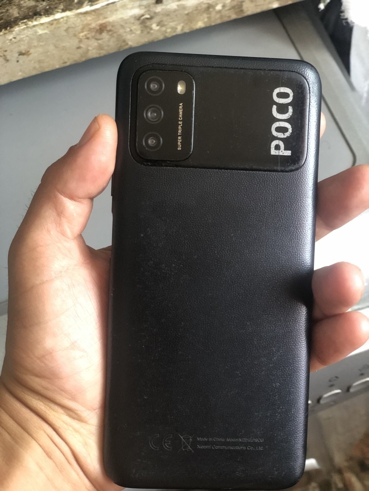 Xiaomi Poco M3 64 GB