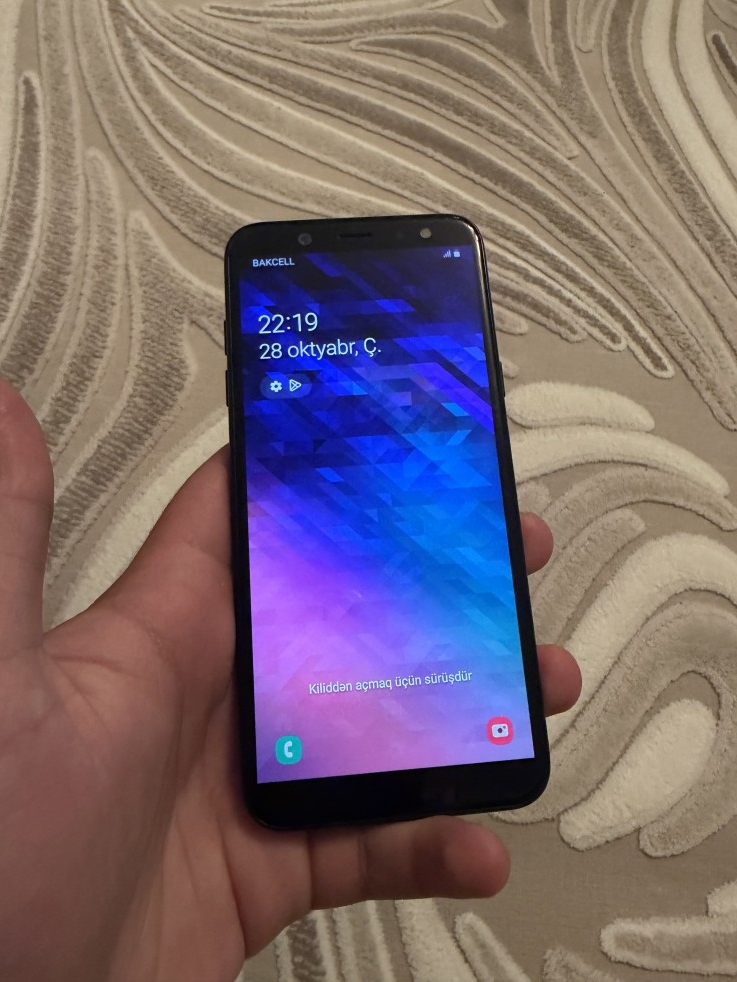 Samsung Galaxy A6 (2018) 32 GB