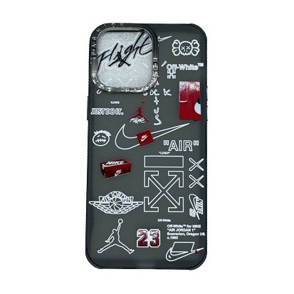 Just Do It Nike Phone Case (iPhone 15 models)