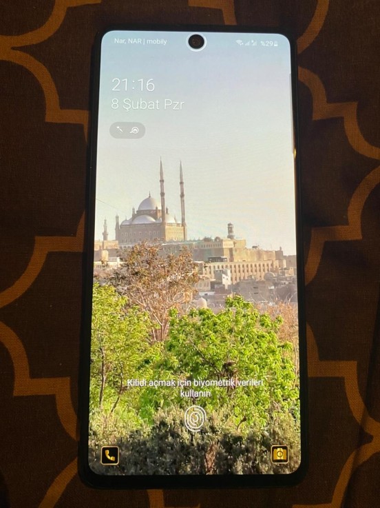 Samsung Galaxy A51