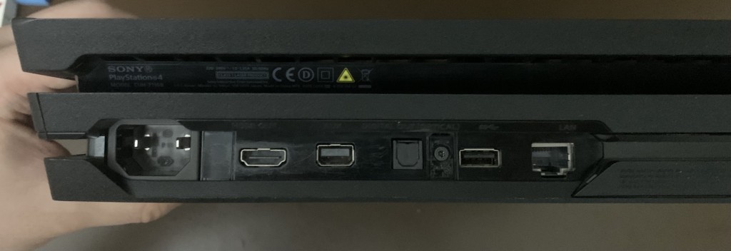 PlayStation 4 Pro 1TB