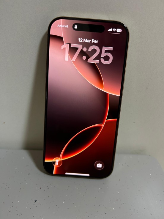 Apple iPhone 16 Pro 256 GB