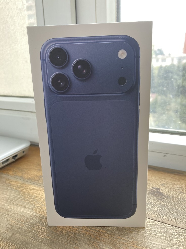 Apple iPhone 17 Pro Max 256 GB