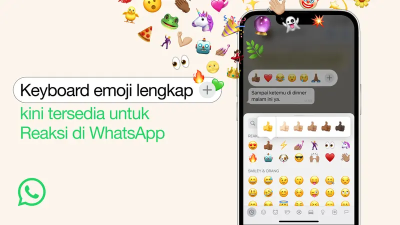 WhatsApp-dobavlyayet-novyye-emodzi-reaktsii