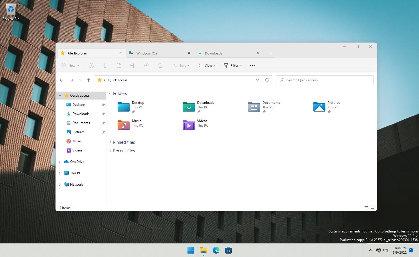 The long-awaited feature for Windows 11 is being tested by Microsoft The long-awaited feature for Windows 11 is being tested by Microsoft