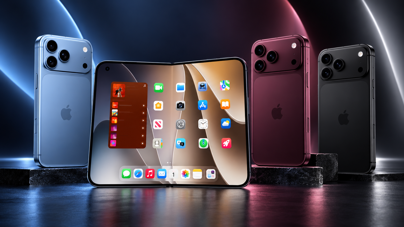 Apple Event 9 sentyabr 2026 iPhone 18 Pro və qatlanan iPhone təqdimatı