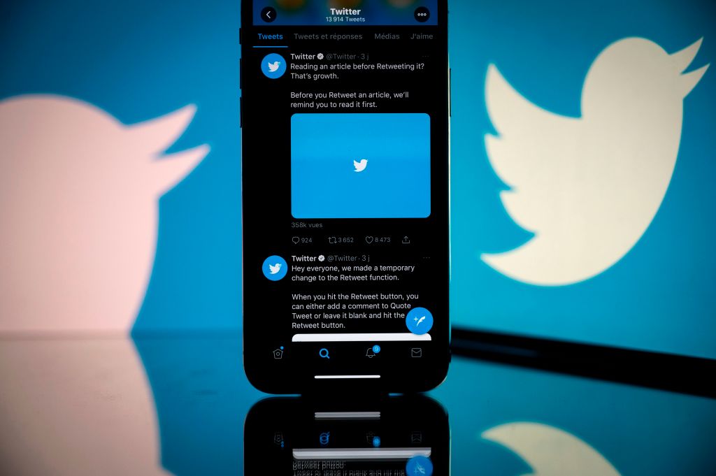 Twitter прекращает поддержку iPhone 6