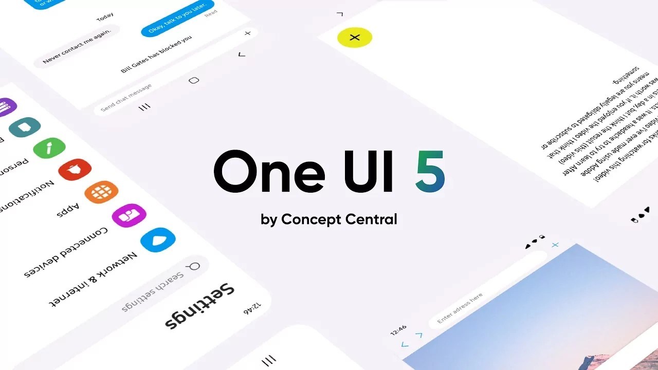 Пользователи Samsung могут получить One UI 5.0 на базе Android 13 раньше, чем ожидалось