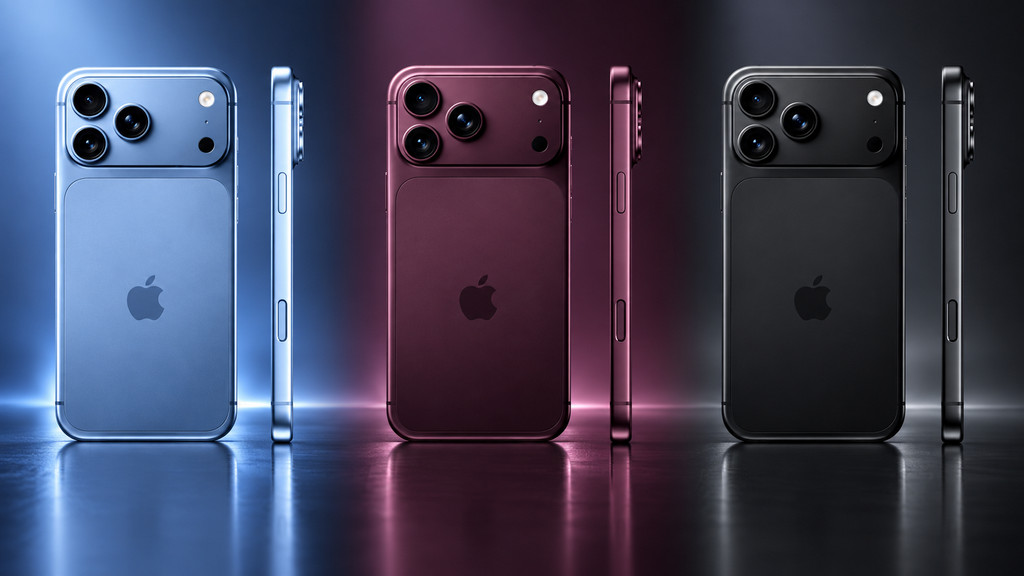 iPhone 18 Pro iPhone 18 Pro