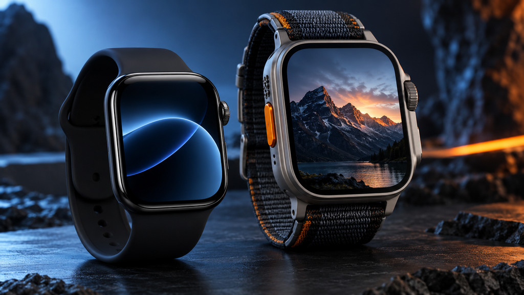 Apple Watch Series 12 və Apple Watch Ultra 4 Apple Watch Series 12 və Apple Watch Ultra 4